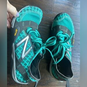 New Balance Minimus shoes